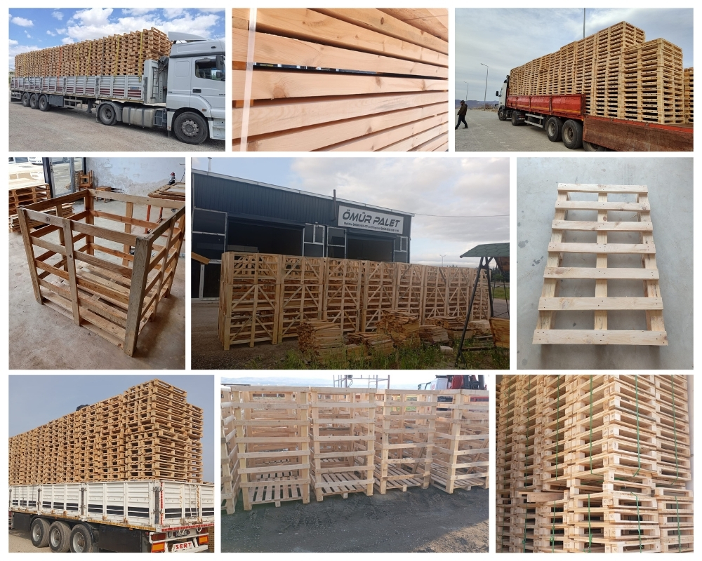 Enschede Houten Kisten, Europallets Groothandel Kopen